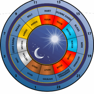 12 MP3's: Complete LeMUria Sound Healing ORGAAN-MERIDIAAN KLOK - (Gratis bij 1 Orgaan-Meridiaan Spray en 1 Soulfeggio Klank Piramide)