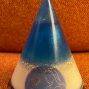 13) Centrale Moeder Maria Klank Piramide: 12-voudig Soulfeggio Spectrum