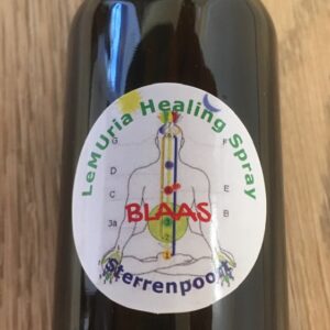 04) Blaas Meridiaan - Ram - Mars: LeMUria Healing Spray 100 ml inclusief MP3 04: 30.46 min