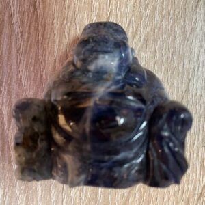 Sodaliet Boeddhin nr 3: 5x2.2x5.5 cm