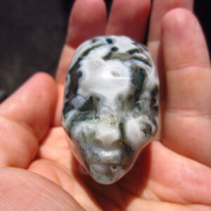 Boomagaat Fairy Skull 3 = 5,5 cm