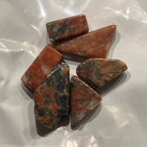 GNEIS 1: 6 Holy Lewisian H(y)ebriden steentjes van het Schotse Eiland Lewis - oudste gesteente op Moeder Aarde