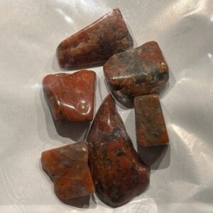 GNEIS 4: 6 Holy Lewisian H(y)ebriden steentjes van het Schotse Eiland Lewis - oudste gesteente op Moeder Aarde