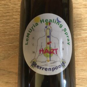 02) Hart Meridiaan - Waterman - Uranus: LeMUria Healing Spray 100 ml inclusief MP3 02: 23.59 min