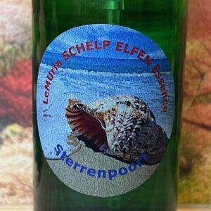 Japanse Bron Remedie 1 - PANIEK ONTMANTELAAR - SPRAY 50 ml