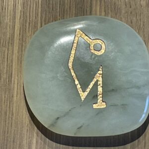 Jade Elohim - Aartsengelen Uriëla & Aurora: Talismansteen L2