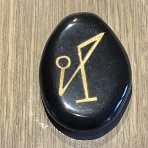 Onyx Elohim - Aartsengelen Michaëla & Faith: Talismansteen L1