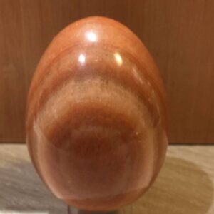 Carneool EI nr 2: 5.5x4 cm (hxb)