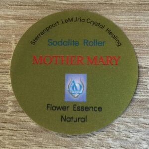 11) Mother Mary - Sodaliet Parfum Healing Roller