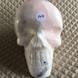 Mangano Calciet Skull 3 - met LeMUria Venus trilling