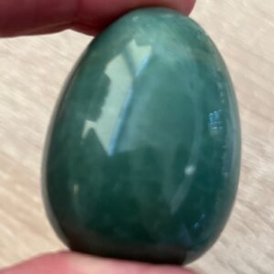 Jade Groen EI: 5 cm - 83 gram