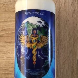 LeMUria Kaars 1: Sterrenpoort 'Maria - LeMUria - Hathor'