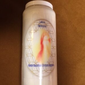 LeMUria Kaars 3: 'Moeder Maria, Kwan Yin, Maria Magdalena'