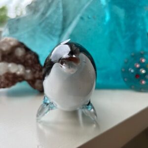 Orka 1 - Kristalglas - incl MP3 Inwijding & BeZieling door Orca / Walvis bewustzijn, 27.37 min