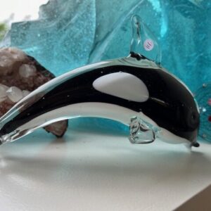 Orka 7 - Kristalglas - incl MP3 Inwijding & BeZieling door Orca / Walvis bewustzijn, 27.37 min