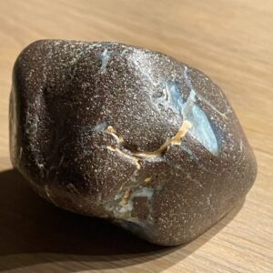Opaal Boulder 1: 5.5 x 4 cm - 109 gram - AUSTRALIË