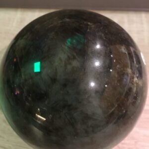 Labradoriet - BOL:  Ø 10 cm - 1422 gr