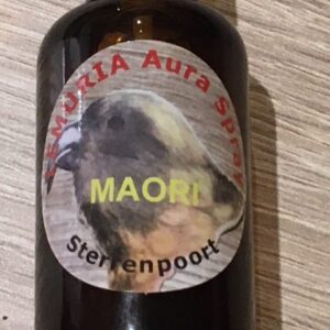 Maori Aura Spray:  Re-Connection spray om al jouw Tweelingzielendelen aan te trekken: 30 ml + MP3
