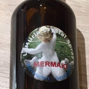 Mermaid (Zeemeermin) Crystal Spray - Holy Spray voor Lichtwerkers: 100 ml + MP3