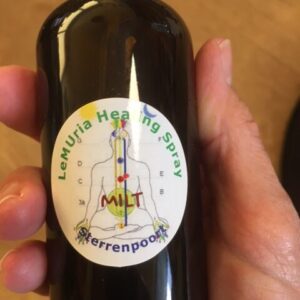 01) Milt Meridiaan - Steenbok - Saturnus: LeMUria Healing Spray 100 ml inclusief MP3 01: 22.17 MIN