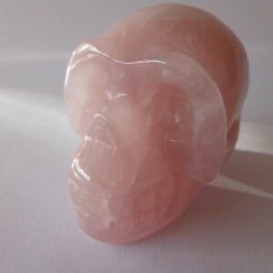 Rozenkwarts Skull 21