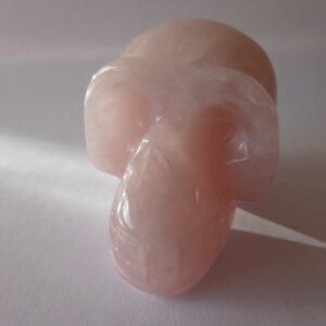 Rozenkwarts Skull 4