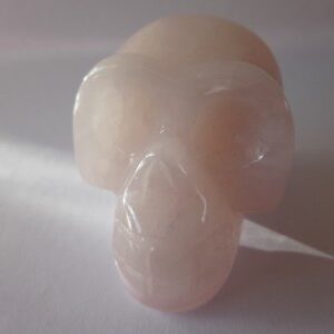 Rozenkwarts Skull 5