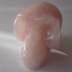 Rozenkwarts Skull 6