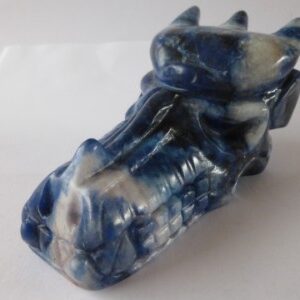 Sodaliet Uluru Moederdrakin 6 L - 10x5.2x5 cm (lxbxh) - 286 gram