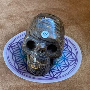 Tijgerijzer Skull 4 - uit Australië