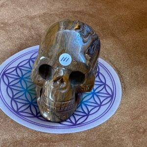 Tijgerijzer Skull 5 - uit Australië