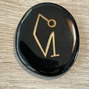 Onyx Elohim - Aartsengelen Uriëla & Aurora: Talismansteen 3