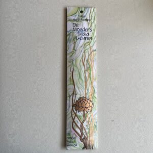 Wierook: SALIE NAGCHAMPA - 20 lange Ingewijde Natuurzuivere India Wierook van Moeder's Bloemen Geur