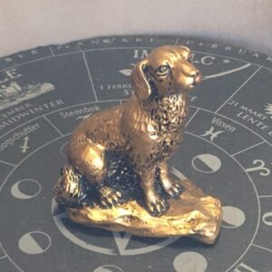 HOND - 11e Zodiac Sterrenbeeld Dierenriem Teken