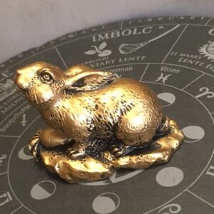 KONIJN - 4e Zodiac Sterrenbeeld Dierenriem Teken