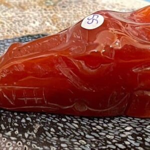 Carneool Uluru Drakin - Medium - 6 cm