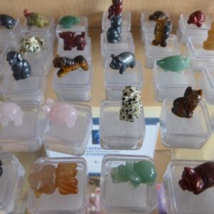 Edelsteen Totemdier - MINI