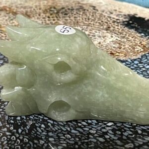 Jade Nefriet Uluru Drakin - Medium - 6 cm