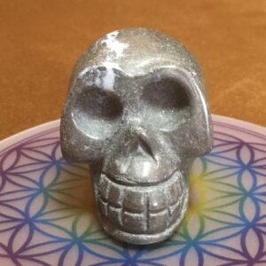 Pyriet Skull 11 - In contact met Inheemse Indianen