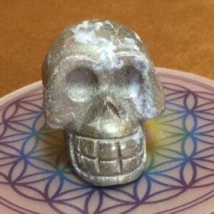 Pyriet Skull 6 - In contact met Inheemse Indianen