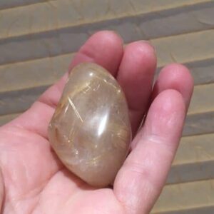 Rutielkwarts 2: 4.5x3x3 cm - 42 gr - GOUD WAARD