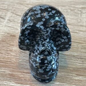 Sneeuwvlok Obsidiaan Skull 6