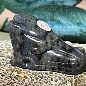 Sodaliet Uluru Drakin - Mini - 4 cm