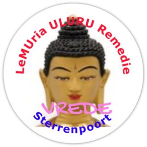 ANGST ONTMANTELAAR - VREDE met jezelf: Sterrenpoort Remedie - 30 ml