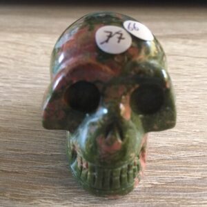 Unakiet LeMUria Skull 10 - Elfjes Natuurwezen Energie