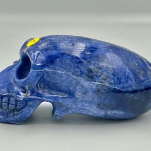 Sodaliet Traveler Skull XL 1: 10,5 x 4,5 x 4 cm (lxbrxh) - 211 gram