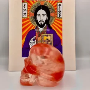 Kristallen Schedels (crystal skulls)