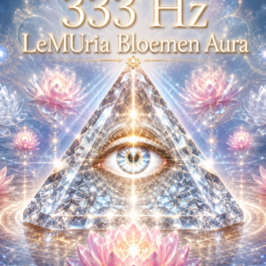 93) MP4 Harmonische 333 MHz BeZielt via Drievuldigheids-Oog uw Lotus-Bloemen Aura en herstelt de Oude LeMUria Bottenstructuur, 55.05 min