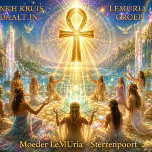 88) MP4, Ankh Kruis daalt in Groep tijdens Sterrenpoort Aardehealing bijeenkomst, 35.24 min