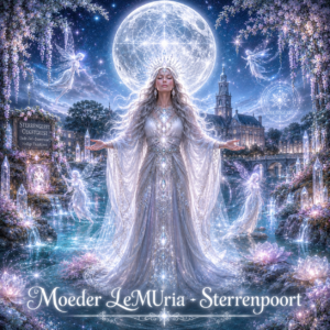 80) MP4 - Inwijdende Silvery Moonhealing vanuit de Sterrenpoort Oegstgeest, 59.37 min